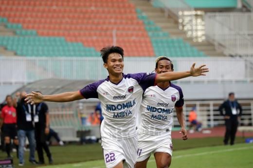 Kejelian Widodo Kunci Sukses Persita