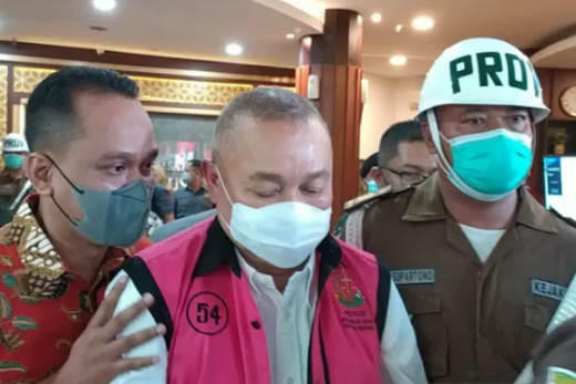 Rutan KPK Penuh, Eks Gubernur Sumsel Ditahan di Rutan Kejagung