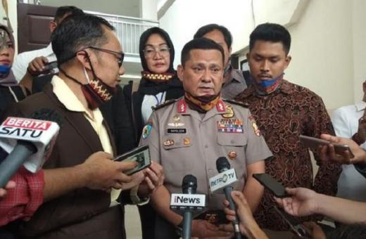 Terungkap! Muhammad Kece Dianiaya Irjen Napoleon di Rutan Bareskrim