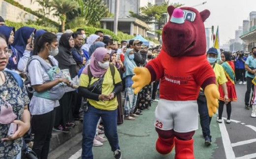 Perkenalkan Nih Bacuya, Maskot Piala Dunia U-20 2023 di Indonesia