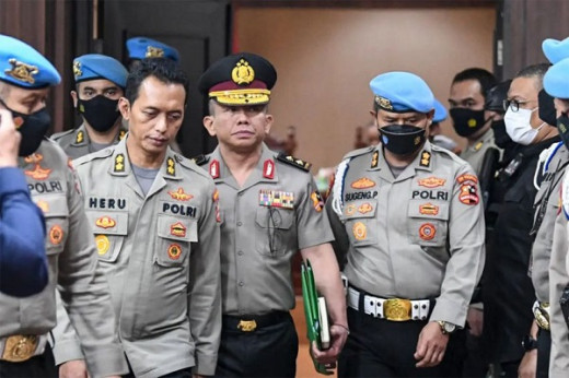 Babak Baru Kasus Pembunuhan Brigadir J Seret Ferdy Sambo