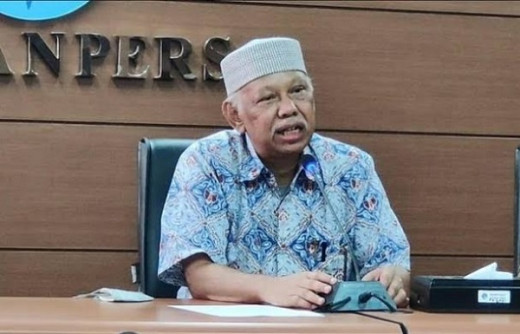 Kabar Duka, Ketua Dewan Pers Azyumardi Azra Tutup Usia