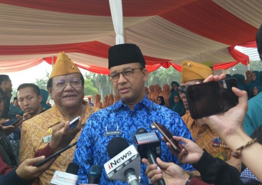 Dukung Anies Baswedan, Ratusan Purnawirawan TNI di Tapal Kuda Jatim Gabung ke Sobat Anies