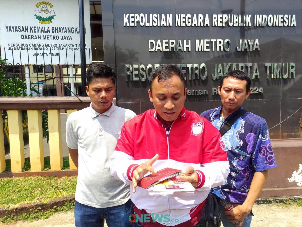 Beli Mobil Berujung Dikeroyok, Ahmad Faisal Siregar Lapor Polisi