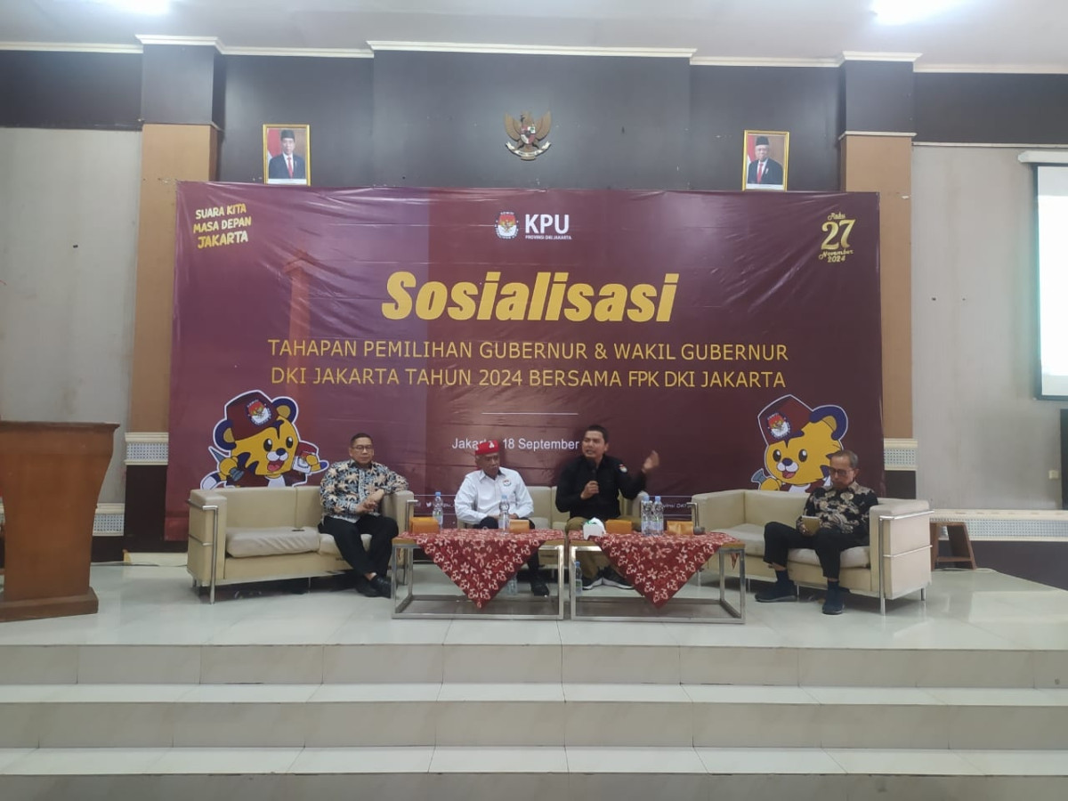 Forum Pembauran Kebangsaan DKI Siap Sukseskan Pilkada Jakarta
