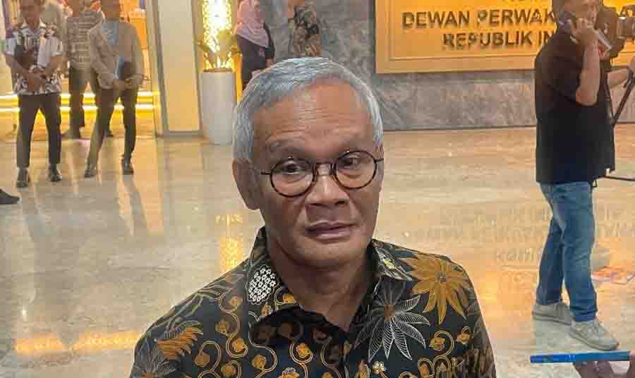 Komisi II DPR Usulkan Revisi UU Pemilu dan Parpol Masuk Prolegnas