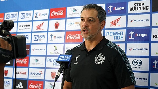 Arema FC Waspadai Persik Kediri