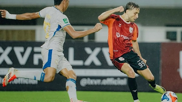 Garudayaksa FC Umumkan Kembalinya Christian Frydek