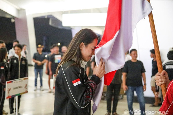 GoNews.co Atlet basket Dewa Ayu Made Sri