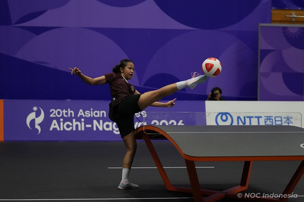 Sumaya Lolos ke Semifinal, Aryo: Sejarah Langsung Tercipta Jika Menang