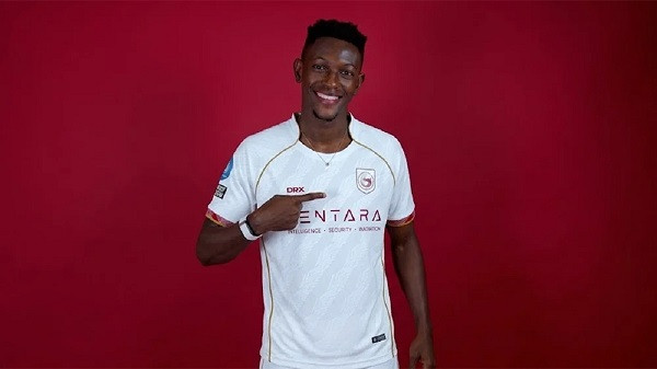 Jayro Jean Beberkan Target Tinggi di Garudayaksa FC