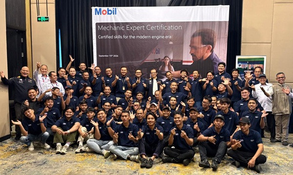 Mobil Mechanic Certification Program, Wujudkan Layanan Bengkel Berkualitas