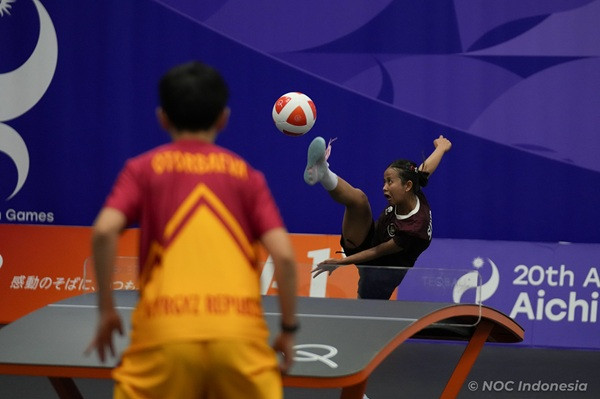 Sumaya Targetkan Emas dan Ukir Sejarah Setelah Raih Tiket Semifinal
