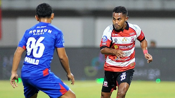 Ardi Idrus Optimistis Madura United Raih Tiga Poin Lawan PSIM