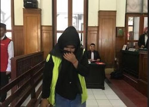 Menculik Balita, Perempuan di Surabaya Ini Dituntut 5 Tahun Penjara