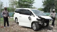 Polisi Sebut Sopir Truk Penabrak Mobil Hanafi Rais Kabur