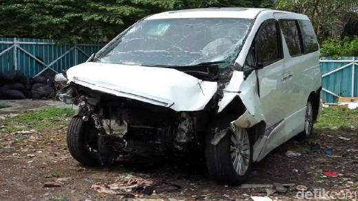 Kecelakaan di Tol Cipali, Hanafi Rais Terluka Parah