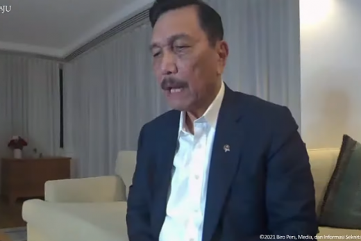 19 Negara Masuk Daftar Pembukaan Akses ke Indonesia, Luhut: Masih Mungkin Kita Cabut