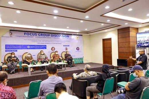 Pemerintah Butuh Perencanaan Pembangunan Nasional
