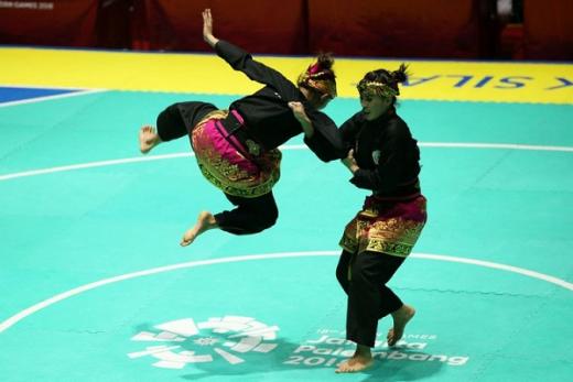 HNW Dukung Pengembangan Pencak Silat