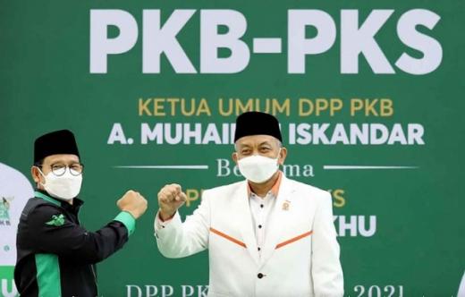 Usai Cak Imin Terang-terangan Siap Nyapres 2024, PKS Buka Peluang Koalisi dengan PKB