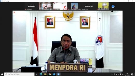 Menpora Amali Tunjuk Okto Jadi Ketua Tim Akselerasi dan Investigasi Terkait Sanksi WADA