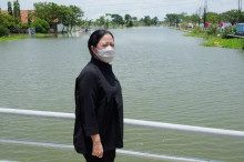 Hadapi Bencana Banjir, Puan Minta Pemerintah Fokus Penyelamatan, Anggota DPR Buka Posko