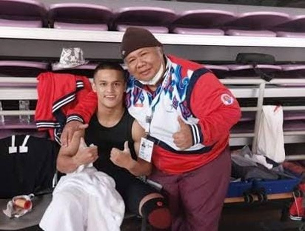Mochamad Yasin, Ayahanda Rizki Juniansyah Tutup Usia, Okto: Kita Kehilangan Tokoh Angkat Besi