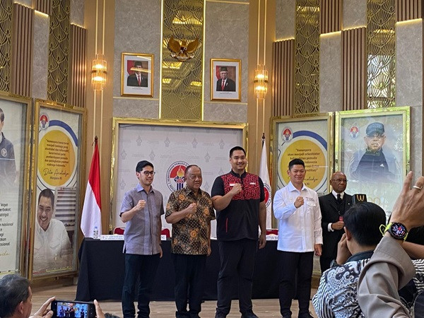 Era Baru Dunia Olahraga Indonesia, Menpora Dito Resmikan BAKI Jadi Arbitrase Tunggal