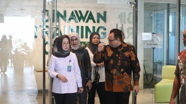 Yayasan Binawan dan Kemnaker RI Siapkan Program Peningkatan Kompetensi dan Ketrampilan