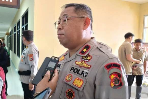 Satgas Damai Cartenz Perketat Pengamanan Usai Penembakan Warga di Nabire