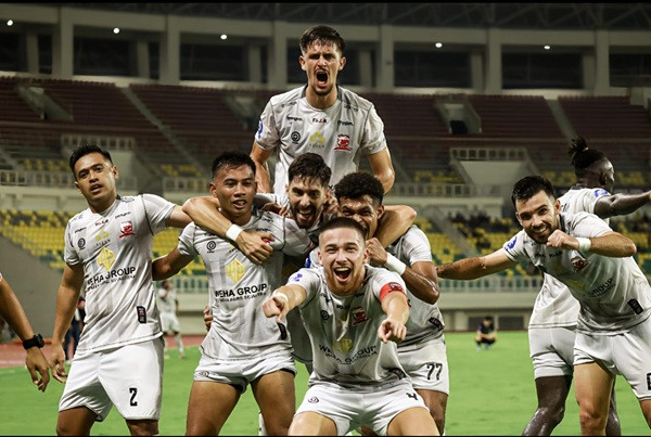 Efektivitas Serangan dan Pertahanan Solid Bangkitkan Madura United FC