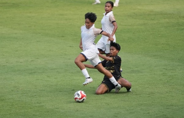 Gol Tunggal Zahra Antar Dewa United Women Kalahkan Persikad Women di IWL 2026