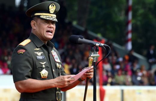 Panglima TNI: Bila Ada Demo Susulan 25 November Mendatang, Pasti Itu Pemecah-belah NKRI