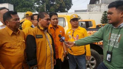 Hanura Gelar Safari Lintas Sumatera untuk Tingkatkan Elektabilitas Partai