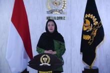 HUT ke-108 Muhammadiyah, Puan Mengaku Bangga jadi Bagian dari Ormas Islam Itu