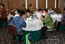 Ketua MPR: Indonesia dan Muhammadiyah Satu Kesatuan Tak Terpisahkan