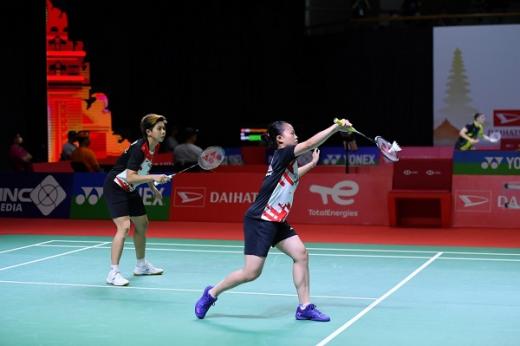Fitriani/Yulia Terhenti di Babak 16 Besar