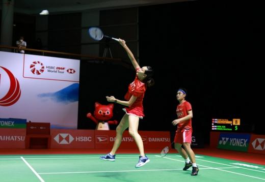 Tembus Perempatfinal, Hafiz/Gloria Siapkan Mental dan Strategi
