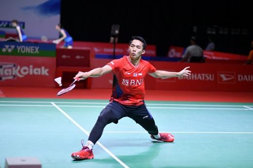 Jojo Tersingkir, Indonesia Tak Punya Wakil di Tunggal Putra