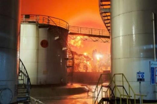 PKS Desak Pemerintah Tindak Tegas Oknum Sabotase Kebakaran Kilang Pertamina