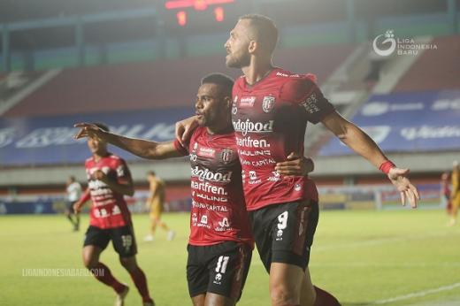 Bali United Siap Hadapi Persela Lamongan