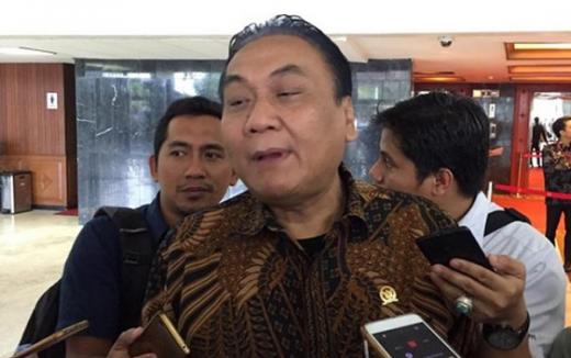 Bambang Pacul Jadi Ketua Komisi III, Pengamat: Kemungkinan untuk Mengamankan Kepentingan PDIP