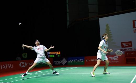 Dechapol/Sapsiree Melaju ke Perempatfinal