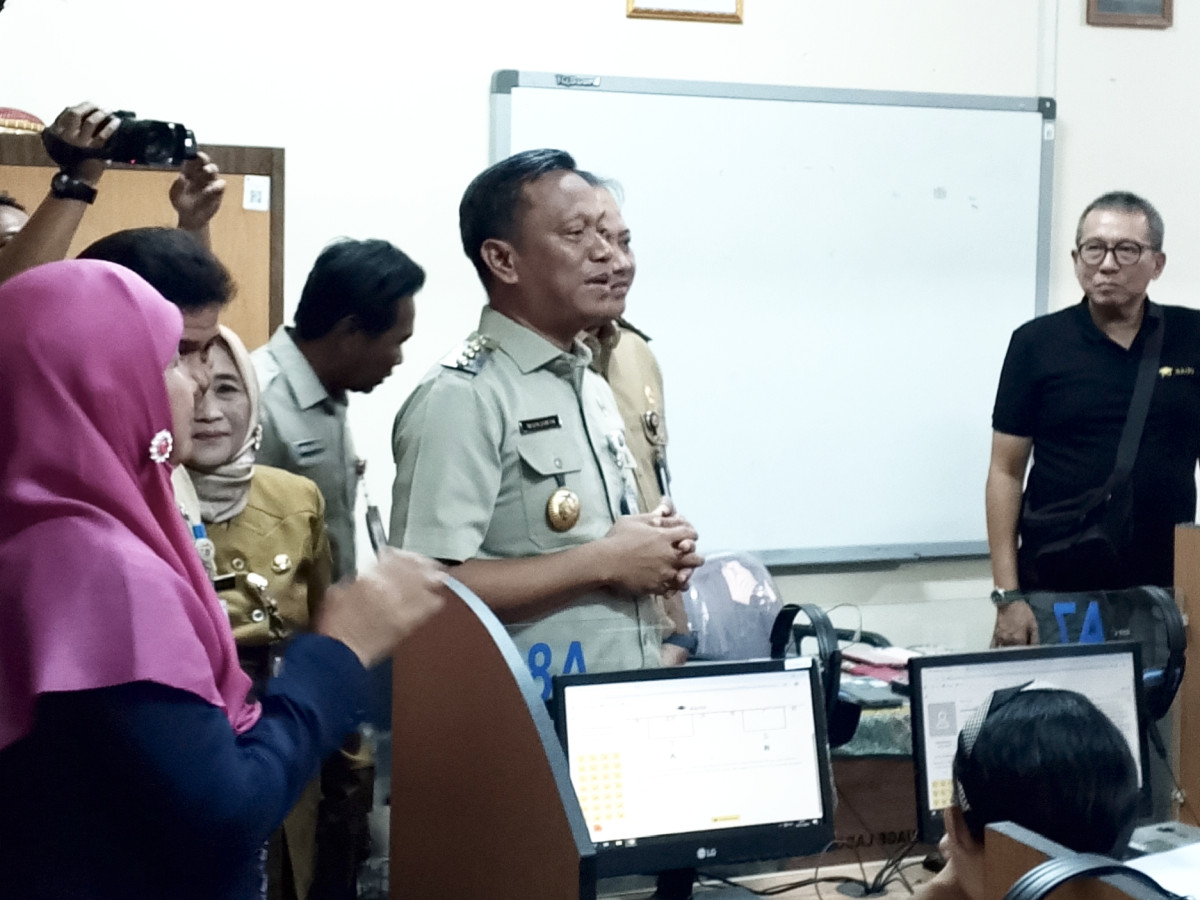 Try Out KJP di Jaktim Membludak, Munjirin Siapkan Hingga Lima Tahap
