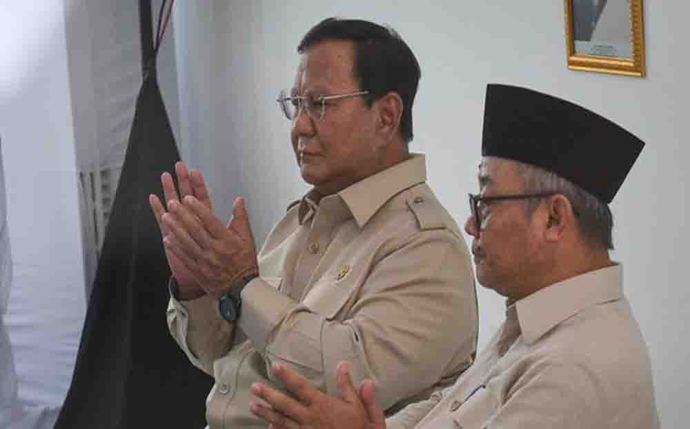 Digitalisasi hingga Renovasi Sekolah, Prabowo Bahas Rencana Gunakan Dana Sitaan Korupsi