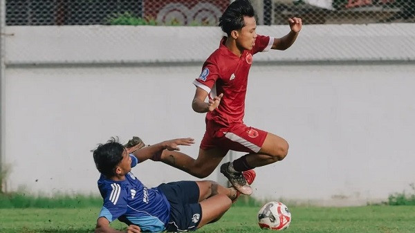 Tomas Pantau Talenta Muda Lewat Game Internal
