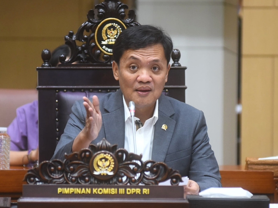 Habiburokhman Bantah Empat Hoaks RUU KUHAP: Semua Aksi Polisi Tetap Wajib Izin Hakim