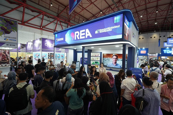 K-Food di SIAL Interfood Jakarta 2025 Borong 18 MOU Senilai USD 14,53 Juta