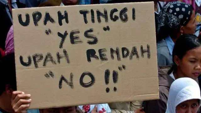 Putusan MK Terabaikan, Proses Penetapan UMP 2026 Dinilai Kacau